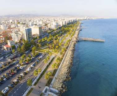 I say Limassol!