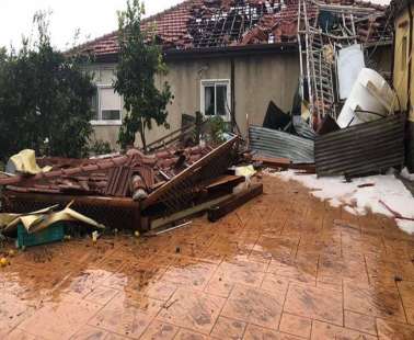 Περιμένουν τις 2.000 ευρώ οι πληγέντες