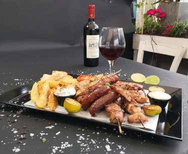 A paradise of taste that has become a hot spot authentic moments