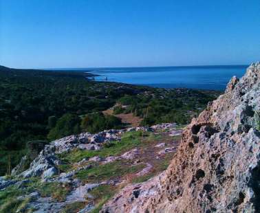 The Hermits of Akamas