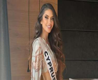 Η Κύπρια που εντυπωσιάζει στη σκηνή του Miss Universe.