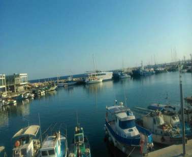 Old Port of Limassol