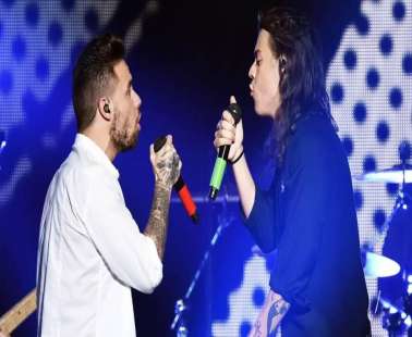 Συντετριμμένος ο Harry Styles για τον χαμό του Liam Payne
