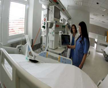 Αύξηση εμβολιασμένων ασθενών με κορωνοϊό στα νοσοκομεία