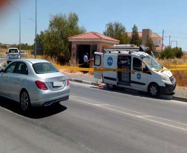 Ατύχημα ΑΗΚ στο εξωτερικό οι τραυματίες
