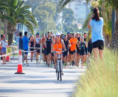 19 June 2016  Aquathlon Championships 2016 in Limassol