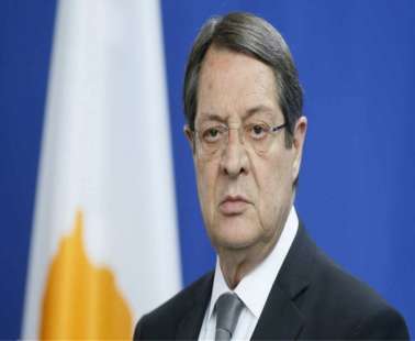 Νίκος Αναστασιάδης: Oσο βρίσκομαι στην εξουσία....
