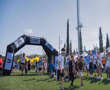 Το "Asgata Running Festival" πραγματοποιήθηκε