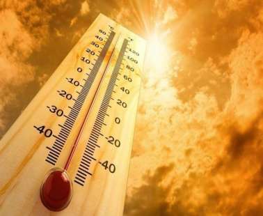 Στους 41°C σκαρφαλώνει ο υδράργυρος