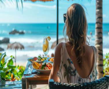 7 Restaurants in Cyprus with Seaview