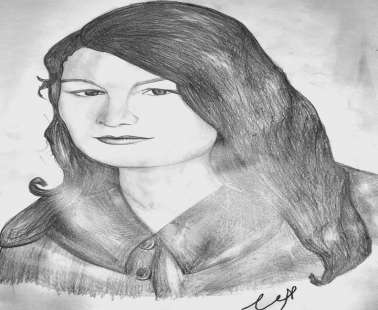 The heroine of Tauru