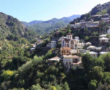 Visiting Cyprus In Winter