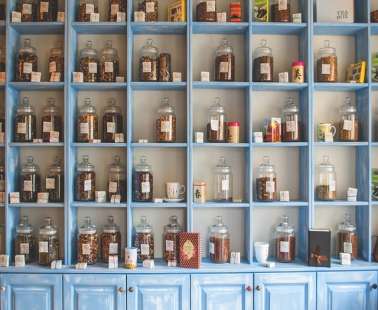 Natural Pharmacy