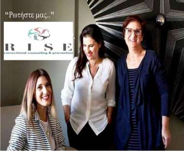 R I S E - Correctional Counseling & Prevention