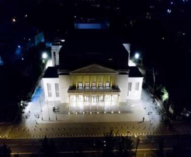 1o Διεθνές Φεστιβάλ Λευκωσίας 2019