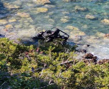 Θανατηφόρο δυστύχημα στον Ακαμα