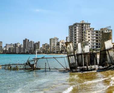 Ετοιμάζουν άνοιγμα ολόκληρης της περίκλειστης πόλης της Αμμοχώστου