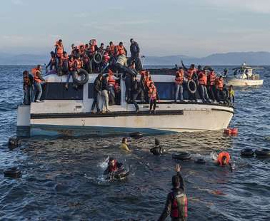 Νέα άφιξη παράτυπων μεταναστών στο Κάβο Γκρέκο– Σύλληψη δύο διακινητών