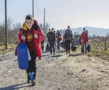 20,000+ οι αιτήσεις ασύλου σε μία διετία-Ψάχνουν τη λύση για επαναεισδοχή