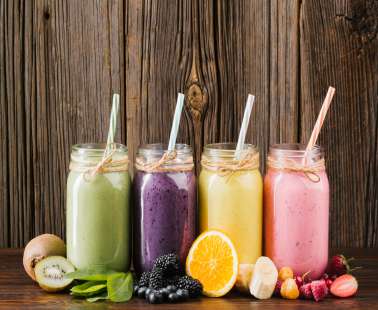 3 συνταγές smoothie για απώλεια βάρους
