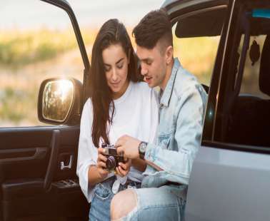 6 Υπαίθριοι προορισμοί για ήσυχα Road Trips