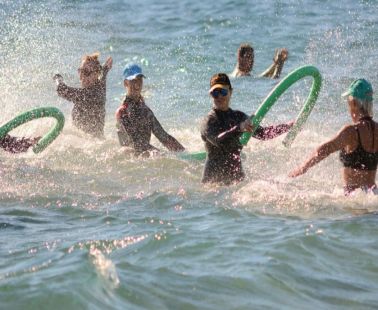 Worldwide Aquathon Day 2016