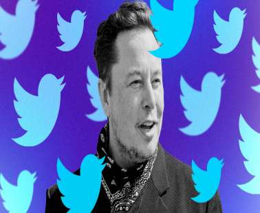 Ο Έλον Μασκ αγόρασε το Twitter