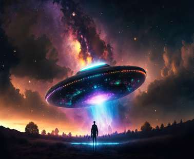 Ακρόαση για τα UFO στο Κογκρέσο