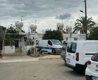 Ανείπωτη τραγωδία στη Λακατάμεια-Δύο νεκροί σε διαμέρισμα