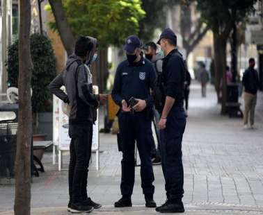 Συνεχίζονται οι έλεγχοι της Αστυνομίας για την εφαρμογή του Περί Λοιμοκαθάρσεως Νόμου