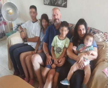 Κραυγή απόγνωσης από μια πολύτεκνη άνεργη μάνα