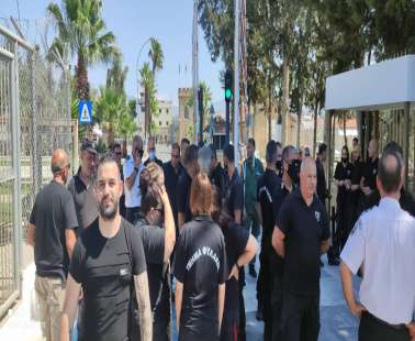 Θερμή υποδοχή για Αριστοτέλους απο τις φυλακές