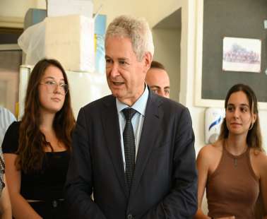 Μαυρογιάννης: Να βάλουμε πλάτες για μία Κύπρο καλύτερη