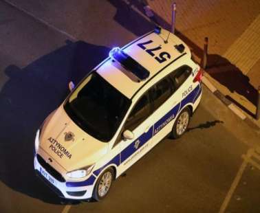 Οδηγός παρέσυρε τέσσερις 16χρονες