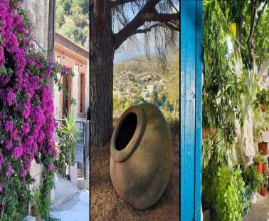 Εκπαιδευτικά Εργαστήρια Χειροτεχνίας στη Δορά