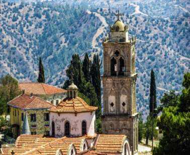Exploring Cyprus