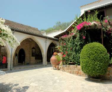  Monastery of Agia Thekla