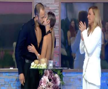 Ο Νίκος Πελετιέ και η Σωτηρία κέρδισαν το Power Of Love
