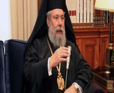 Μηνύματα στους «διαδόχους» του έστειλε ο Αρχιεπίσκοπος: «Ζω, δουλεύω»