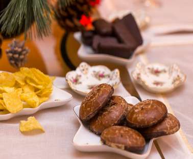 The annual Traditional German Christmas Fayre