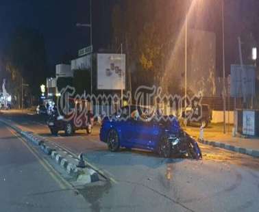 Φοβερό θανατηφόρο τροχαίο στην Λεμεσό