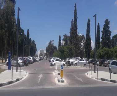 Έξυπνο σύστημα στάθμευσης τοποθέτησε ο Δήμος Λεμεσού