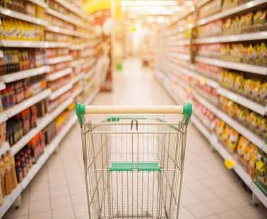 Viral video reveals how to disinfect our shopping bags!