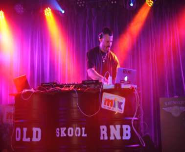 Old Skool RnB vol.19: Το απόλυτο throwback party