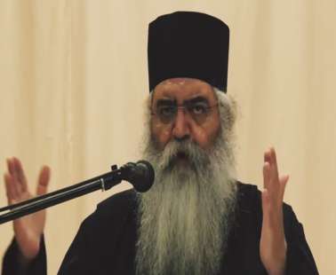 Μητροπολίτης Μόρφου «ξαναχτυπά» για κατασκευασμένη πανδημία και αλλοπρόσαλλο εμβόλιο