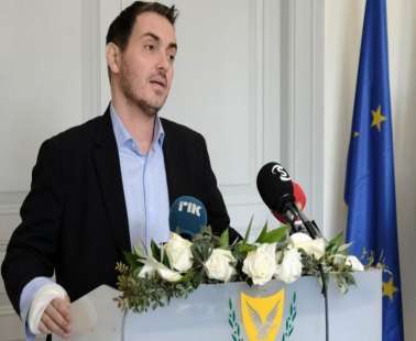 Παραιτήθηκε ο Μιχάλης Χατζηγιάννης από υφυπουργός Πολιτισμού