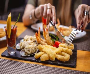 Where to Eat in Larnaka
