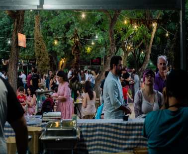 ΤΟ FORK FOOD MARKET ΠΑΕΙ ΛΕΜΕΣΟ ΓΙΑ ΠΡΩΤΗ ΦΟΡΑ!