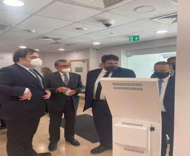 Εξυπηρέτηση μέσω βίντεοκλήσης στα ΚΕΠ