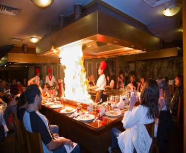 Interview with the manager of Hokkaido Japanese Restaurant in Ayia Napa